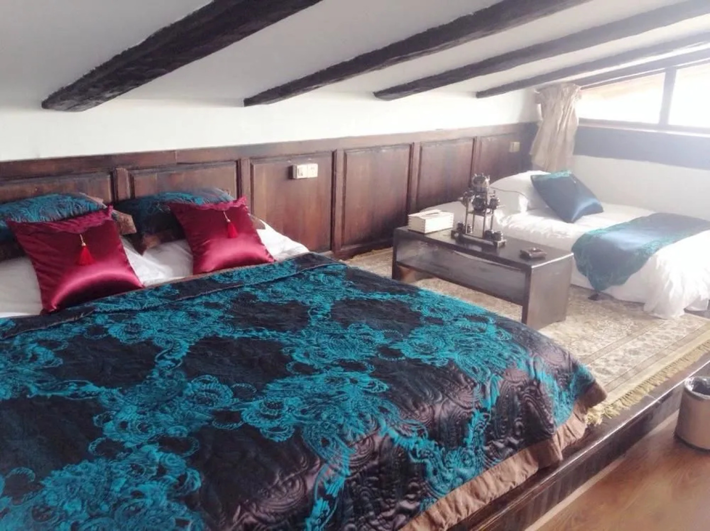 Shangri-la Chang's Mansion