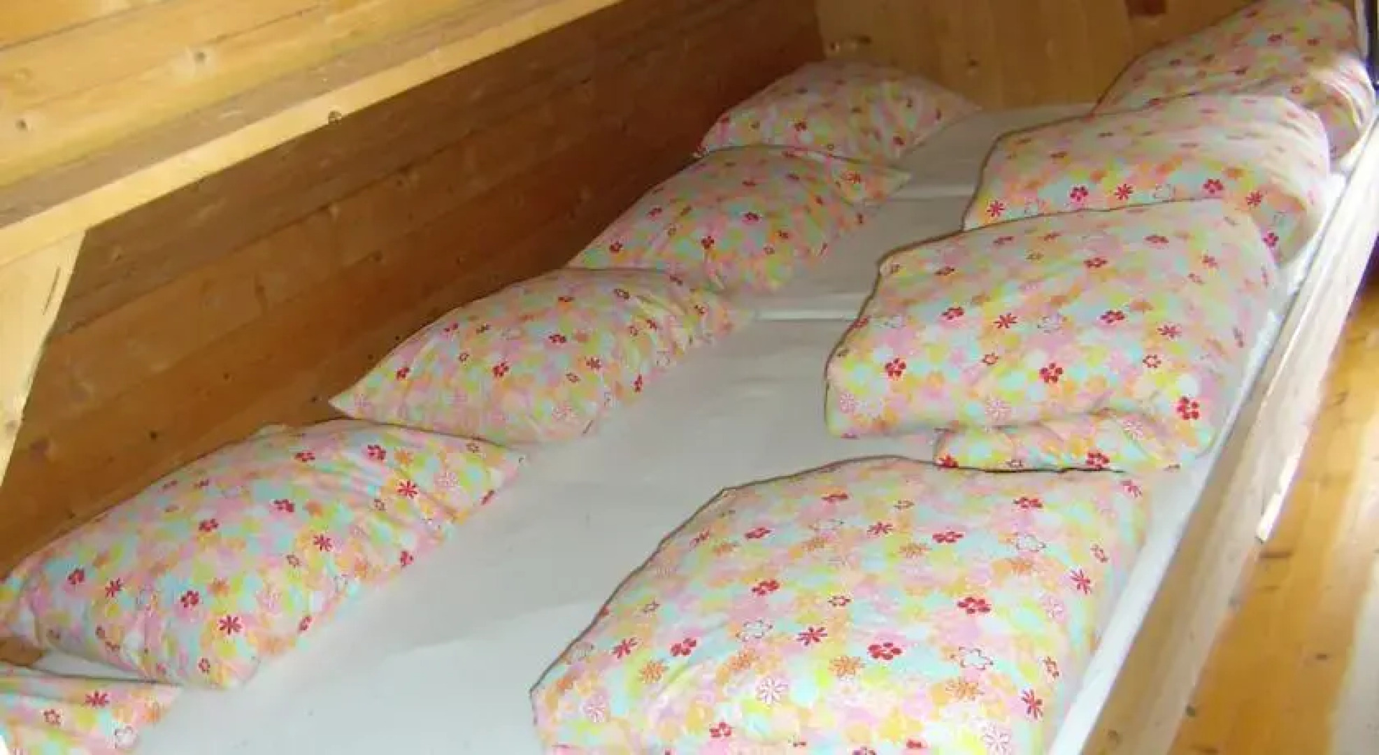 Schutzhütte Amtsäge