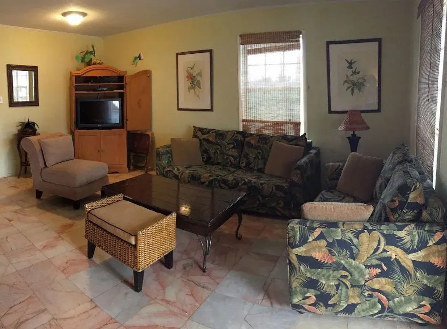 Capricorn Beach House Vacation Rental