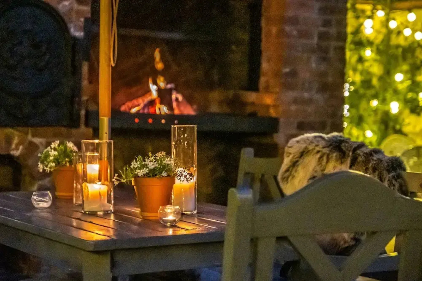 The Black Lion, Long Melford