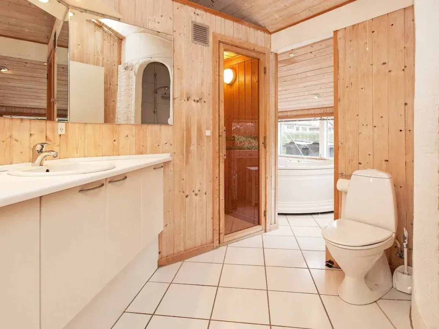 Luxurious Holiday Home in Slagelse With Relaxing Sauna