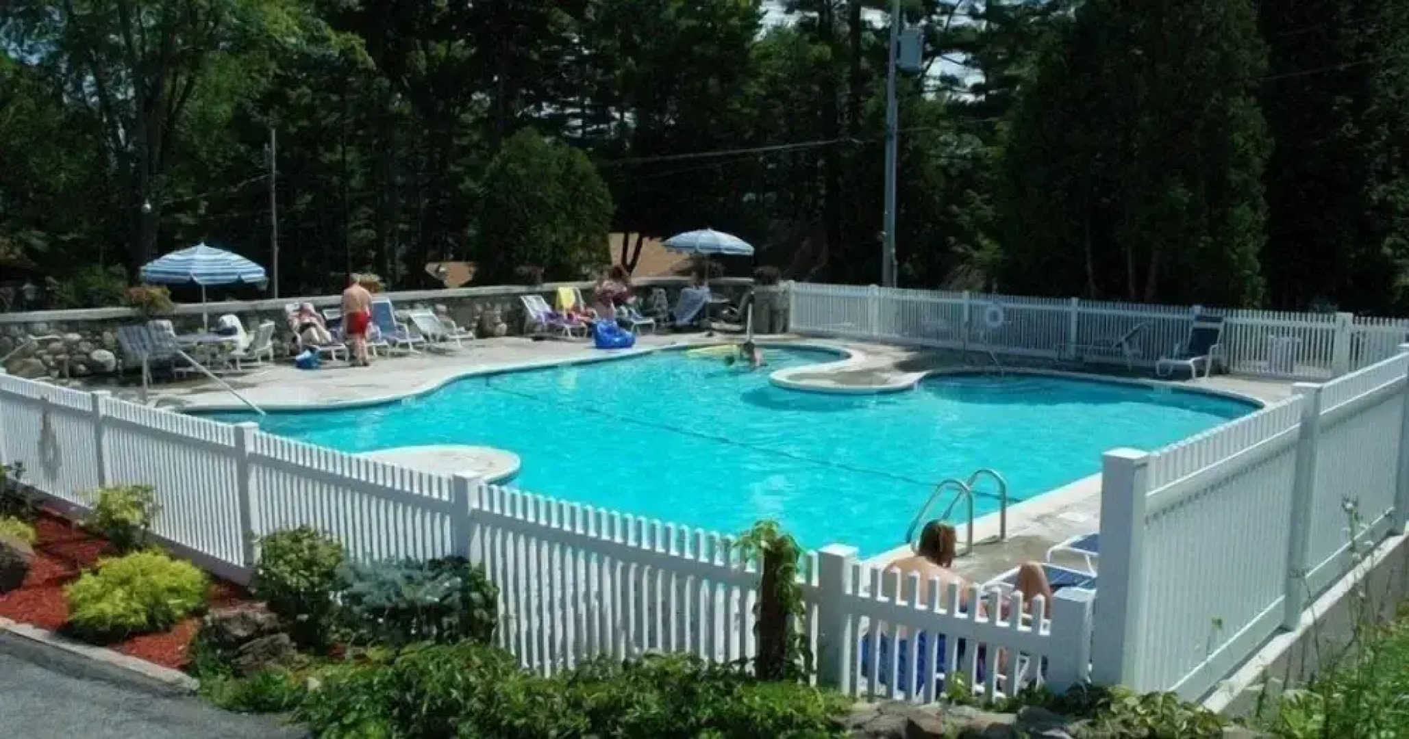 Depe Dene Lakeside Resort