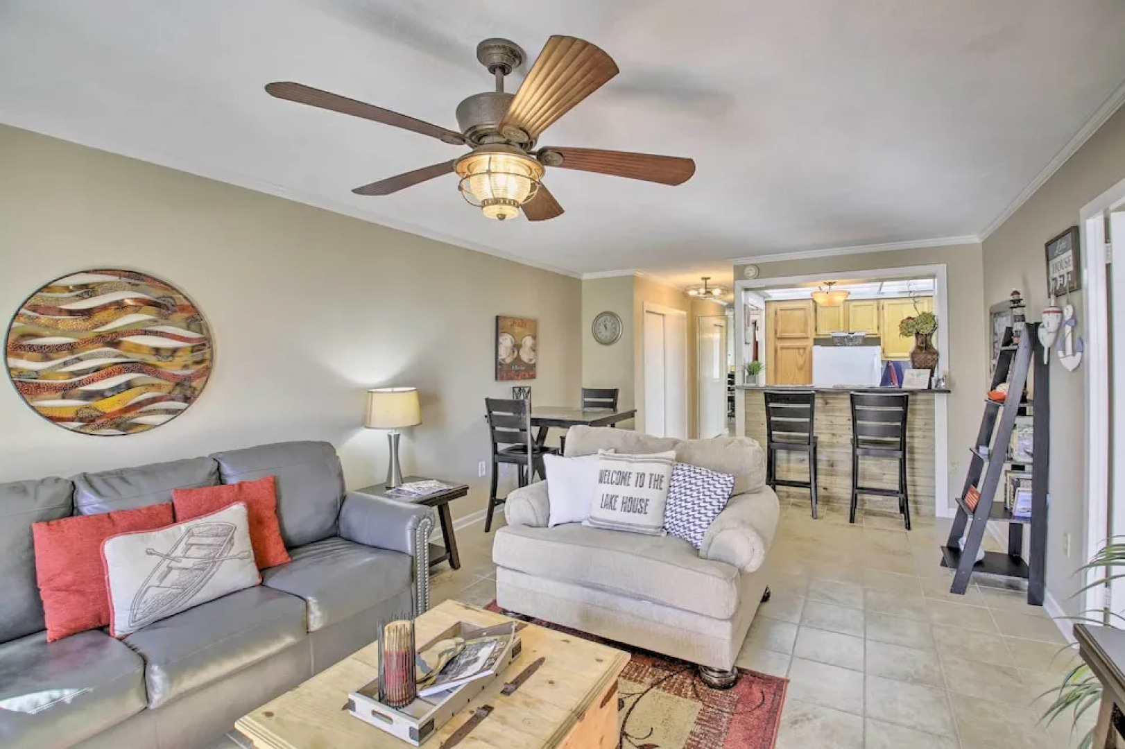 Stunning Hot Springs Condo on Lake Hamilton!