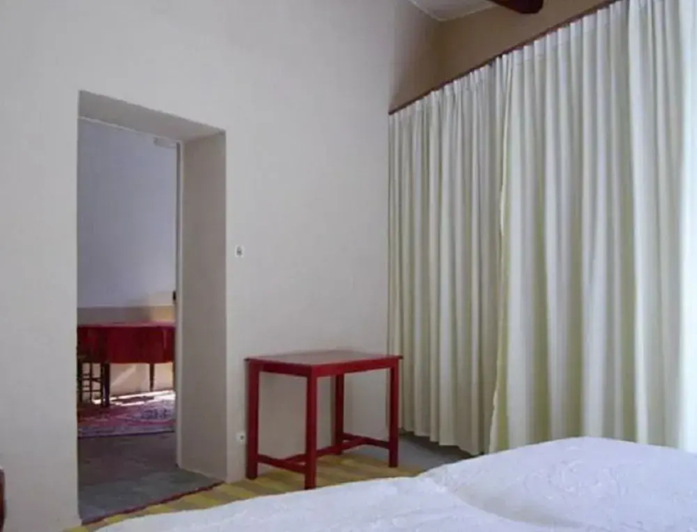 Apartment Quartier les moulins