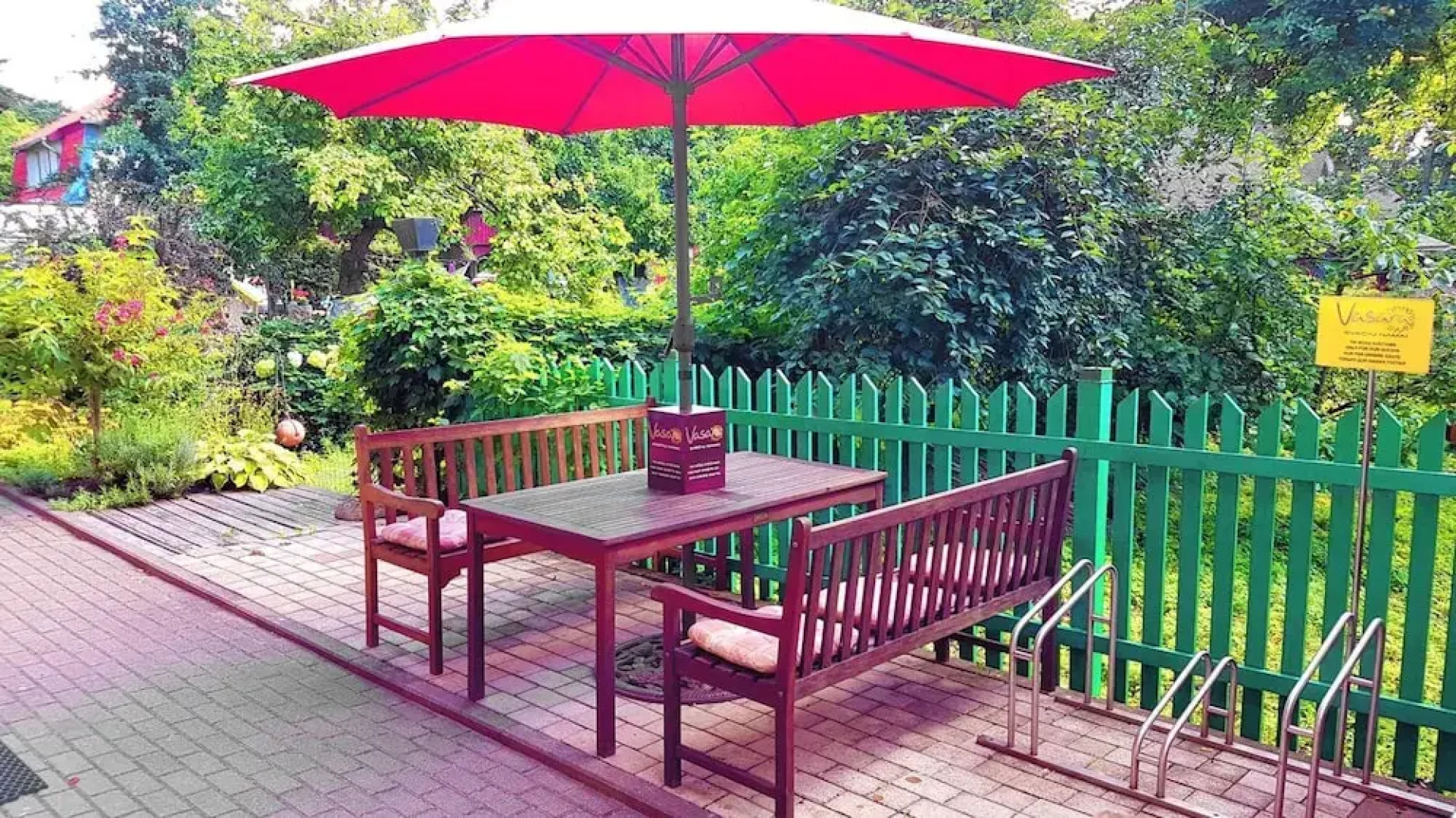 Отель Vaivorykste