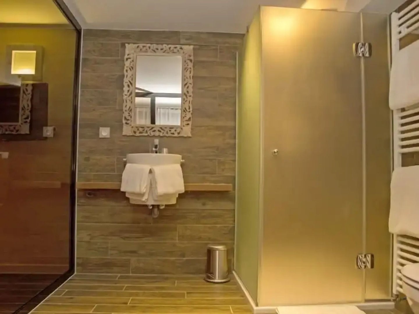 Les Chambres de Louise