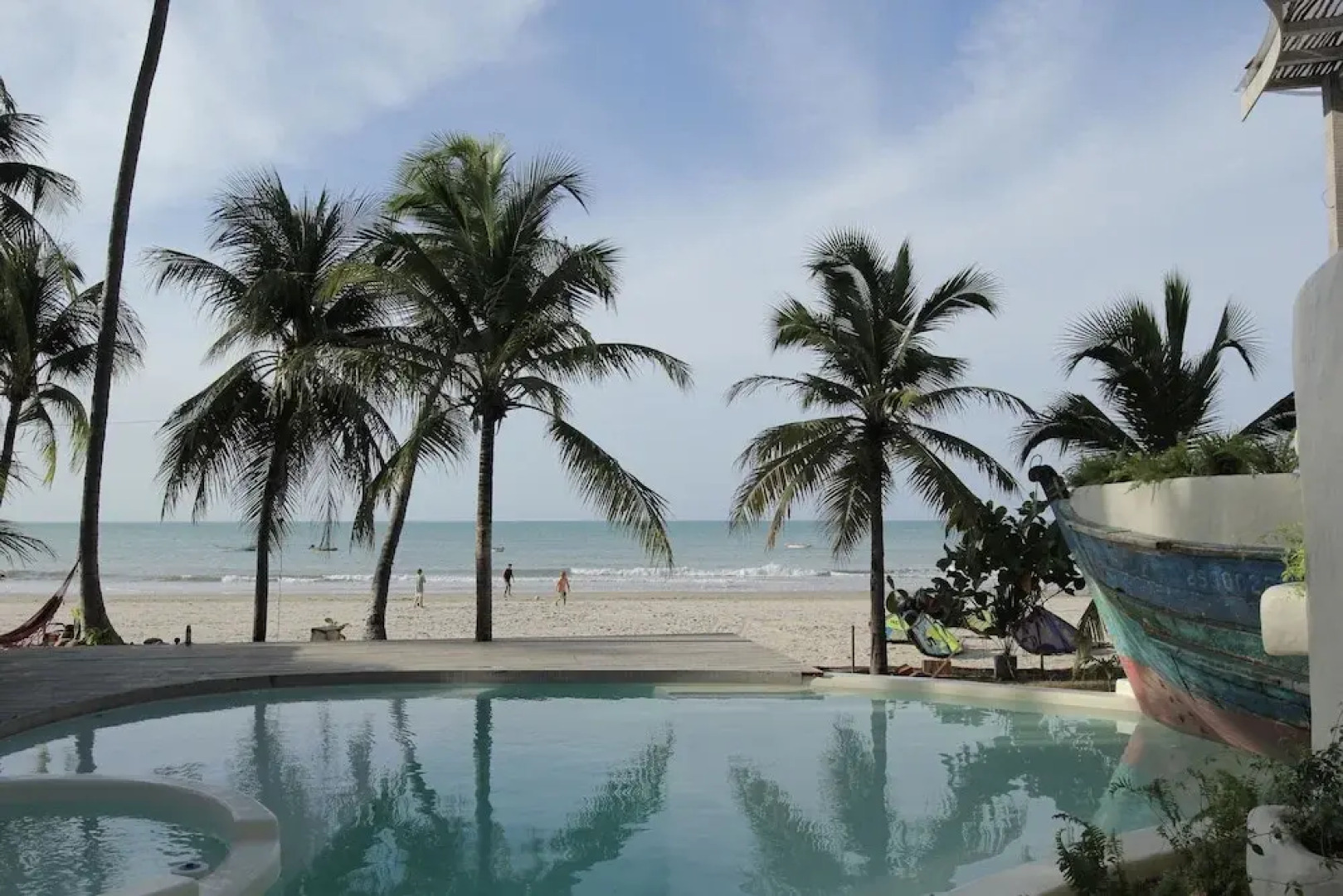 De Praia Brasil Suites & Beach House