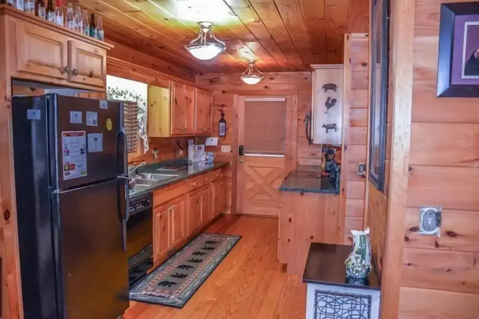 Crimson Bear Mountain