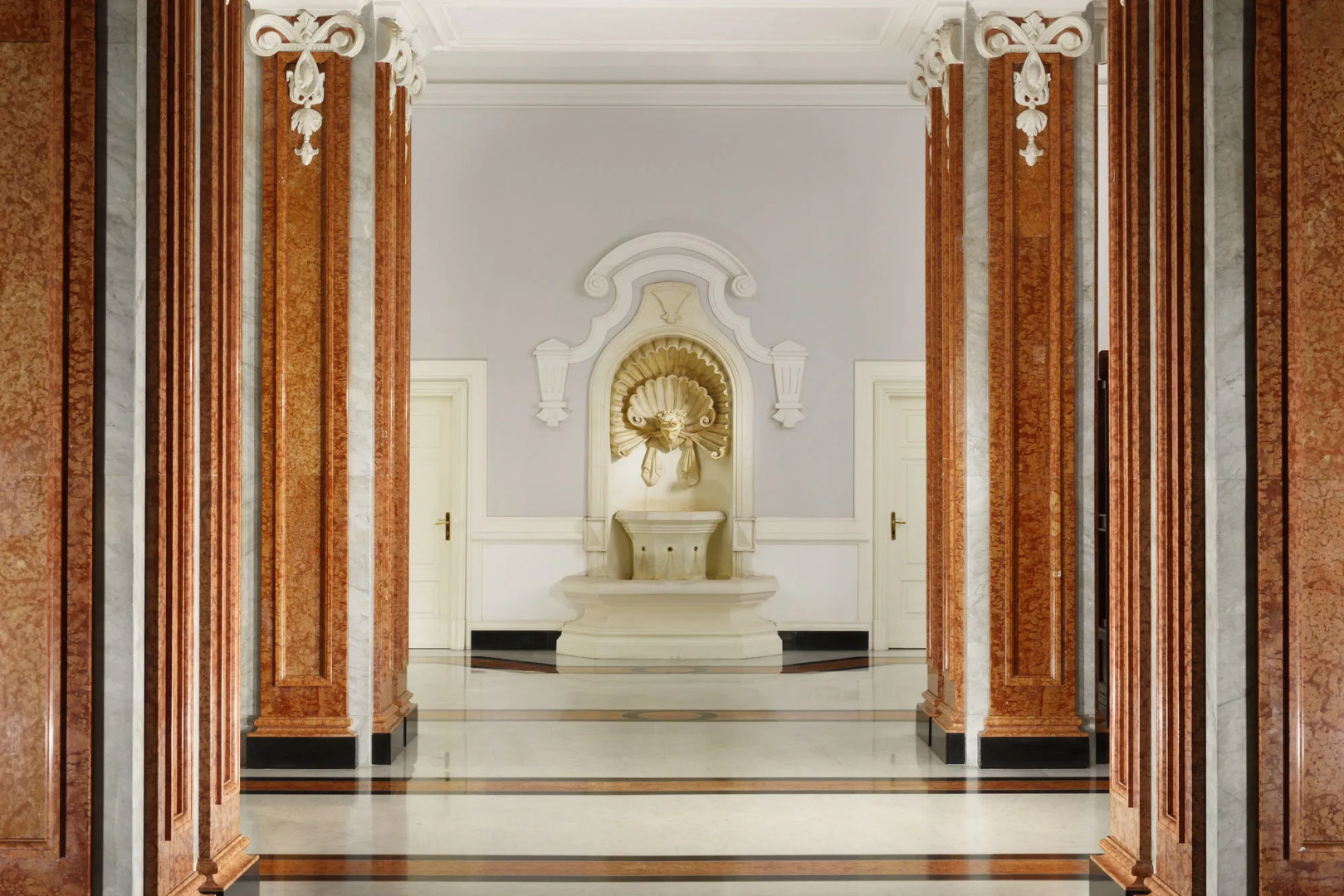 Отель Palazzo Fiuggi