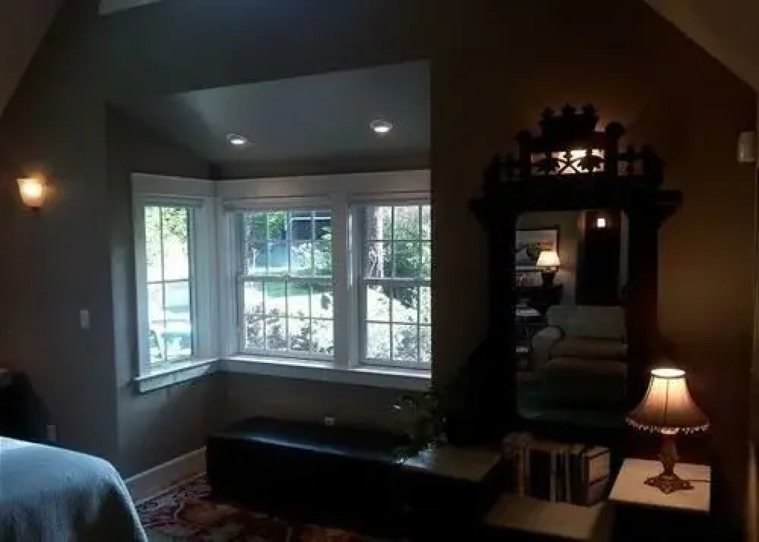 Serene Redwood Retreat