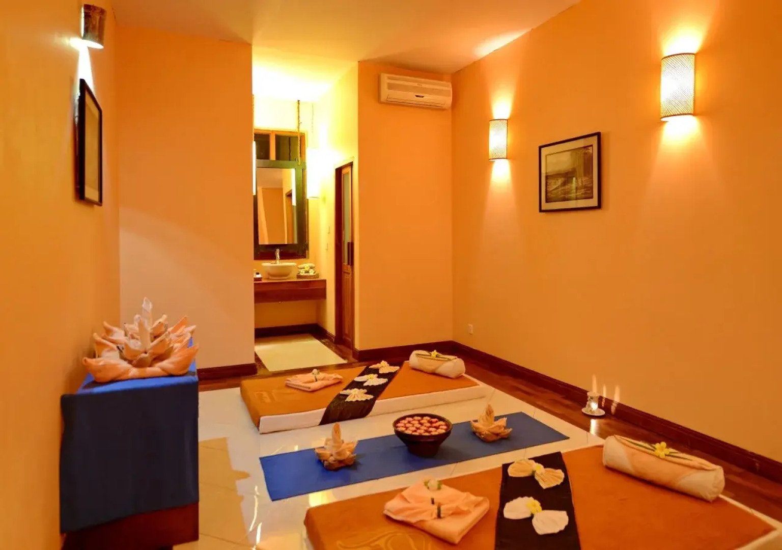 Aureum Palace Hotel & Resort Ngwe Saung