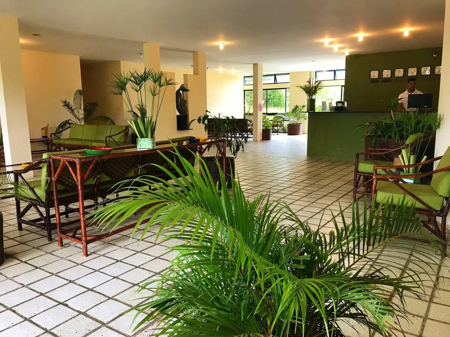 Rede Andrade Baía dos Corais