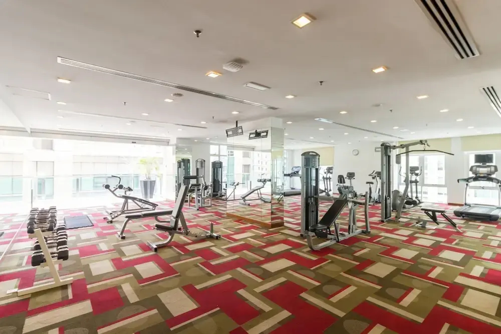 Lot 163 Suites at Kuala Lumpur City Centre