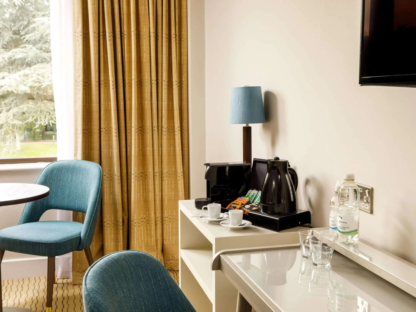 Mercure Hull Grange Park Hotel