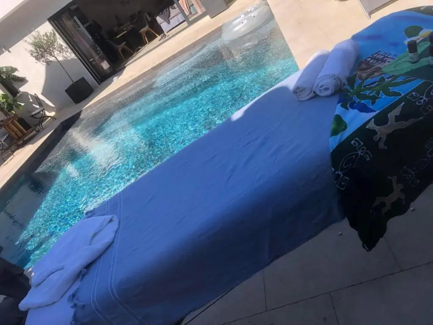 La Suite Côté Pool House