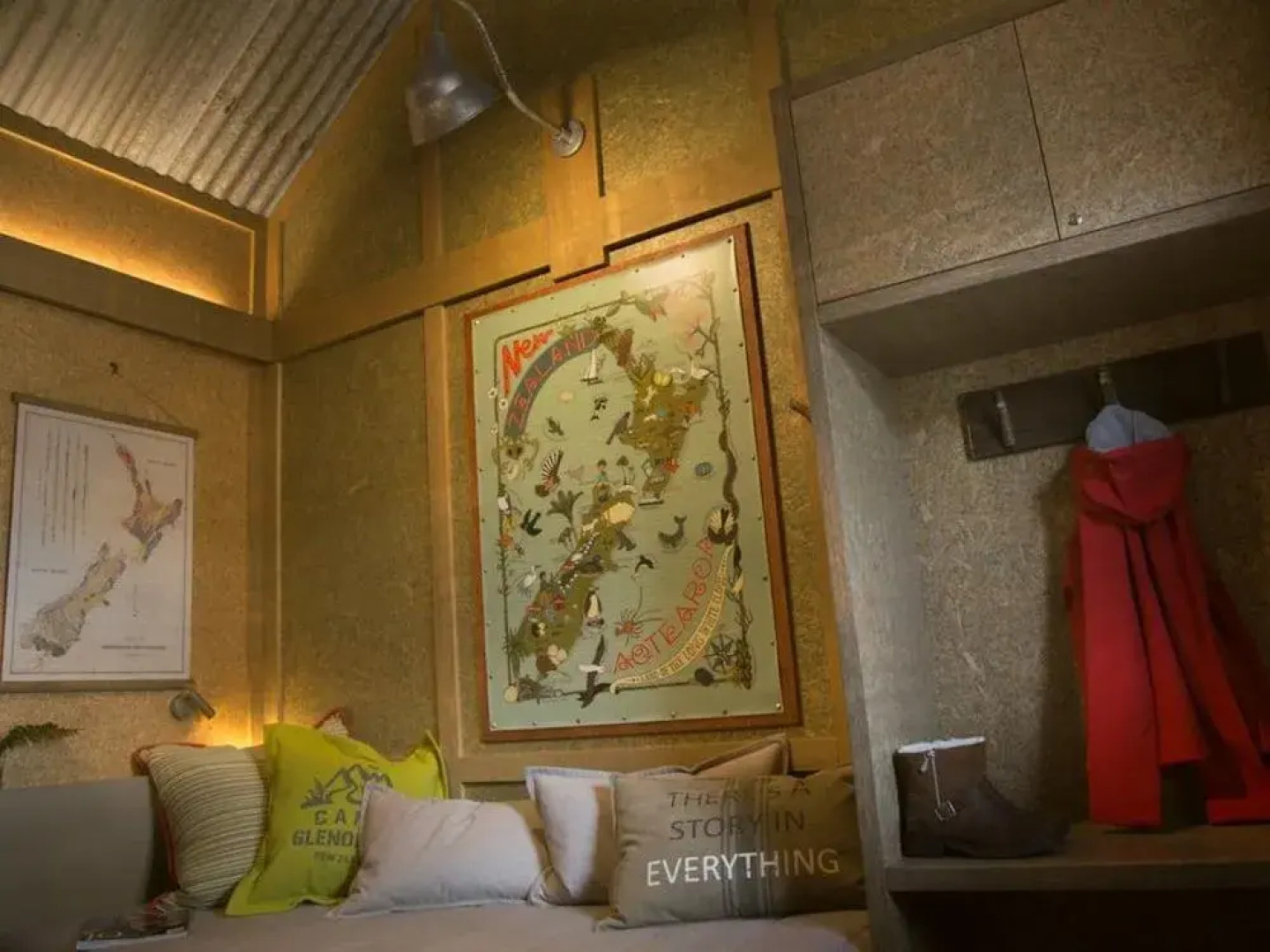 Headwaters Glenorchy Eco Lodge