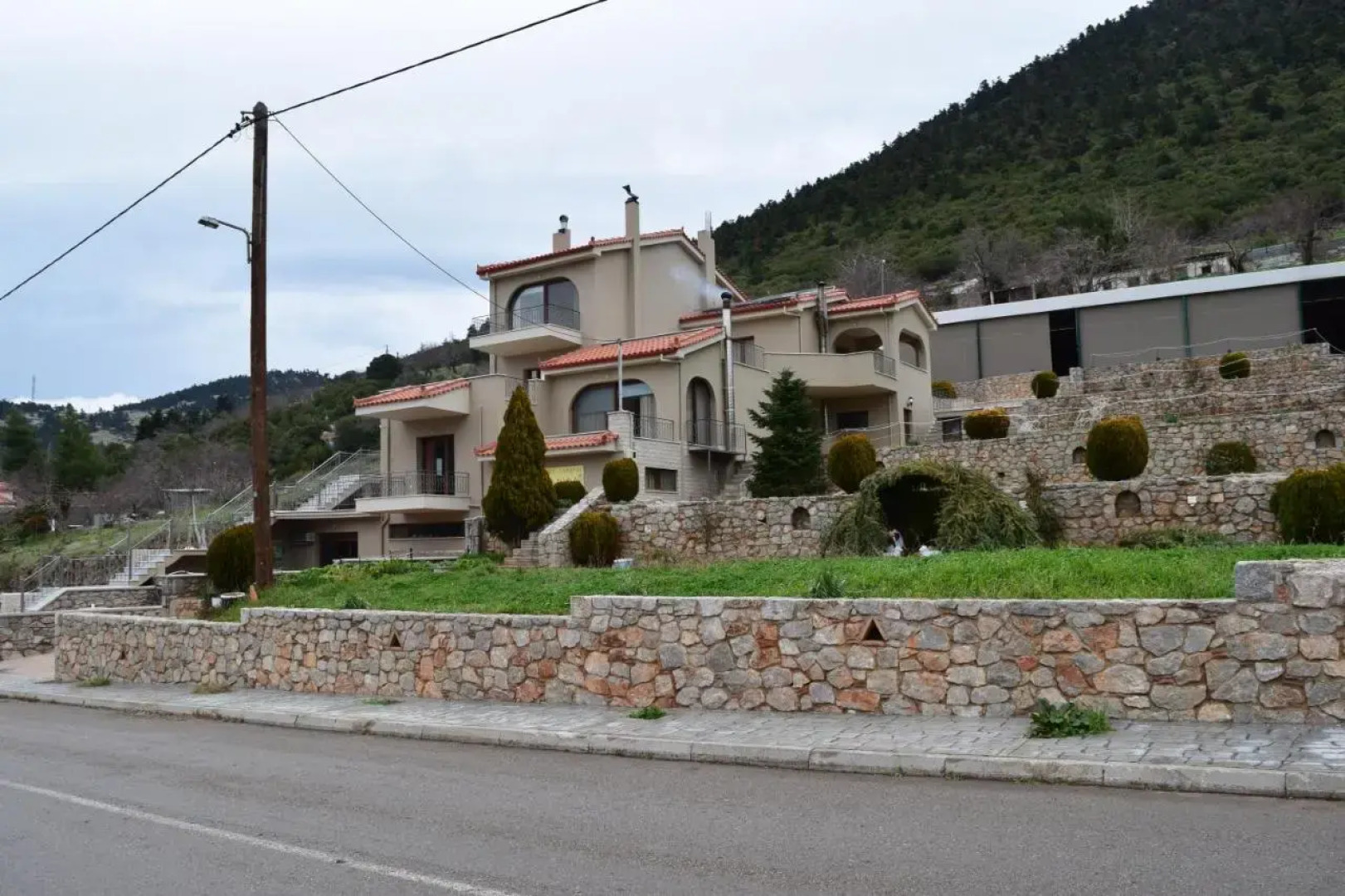 Flygonion Guesthouse