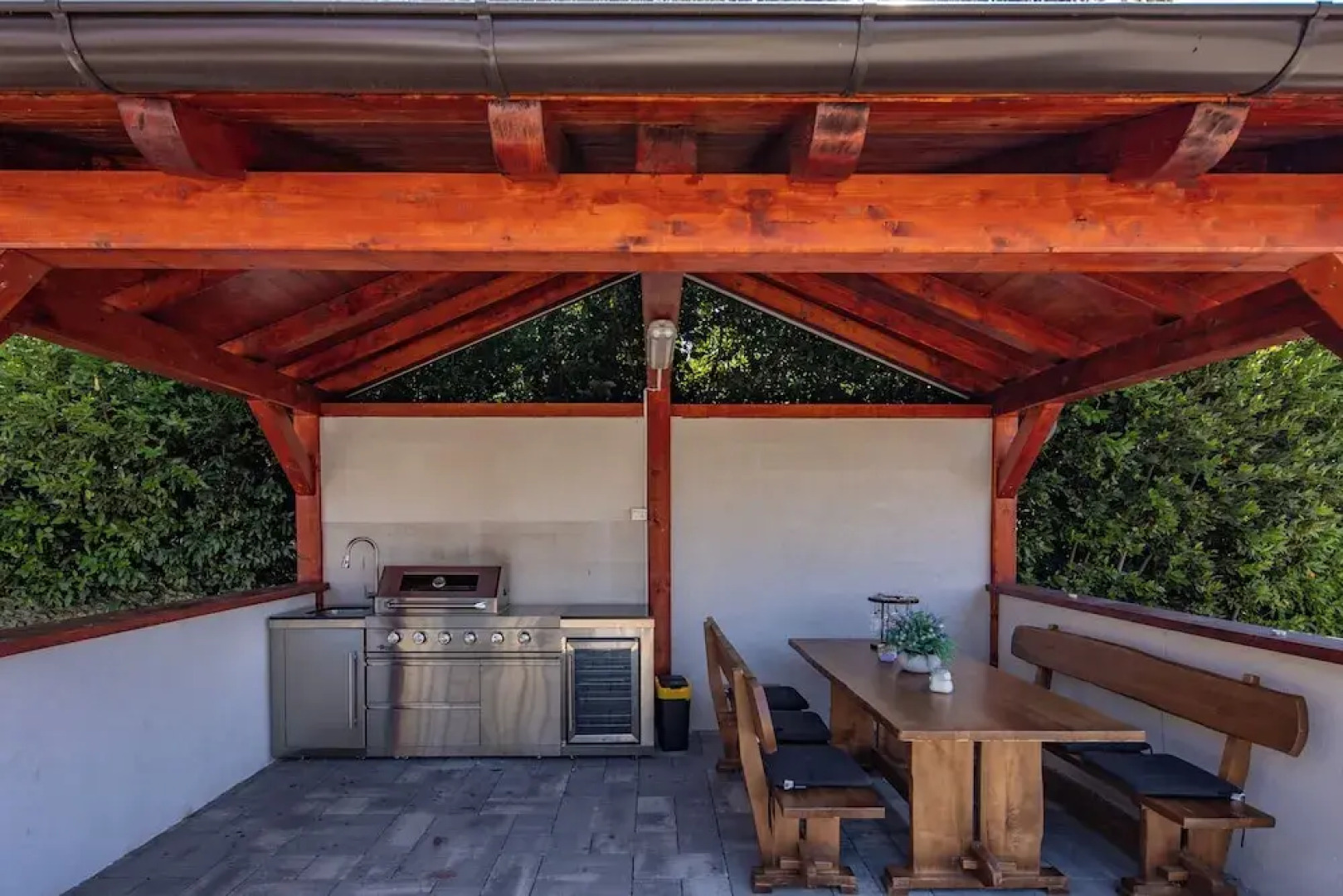 Villa Natali With Pool And Sea View