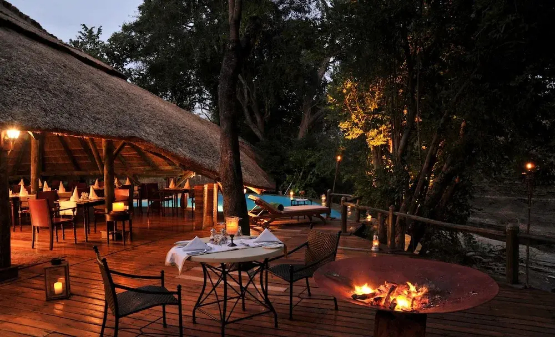 Selous Serena Camp