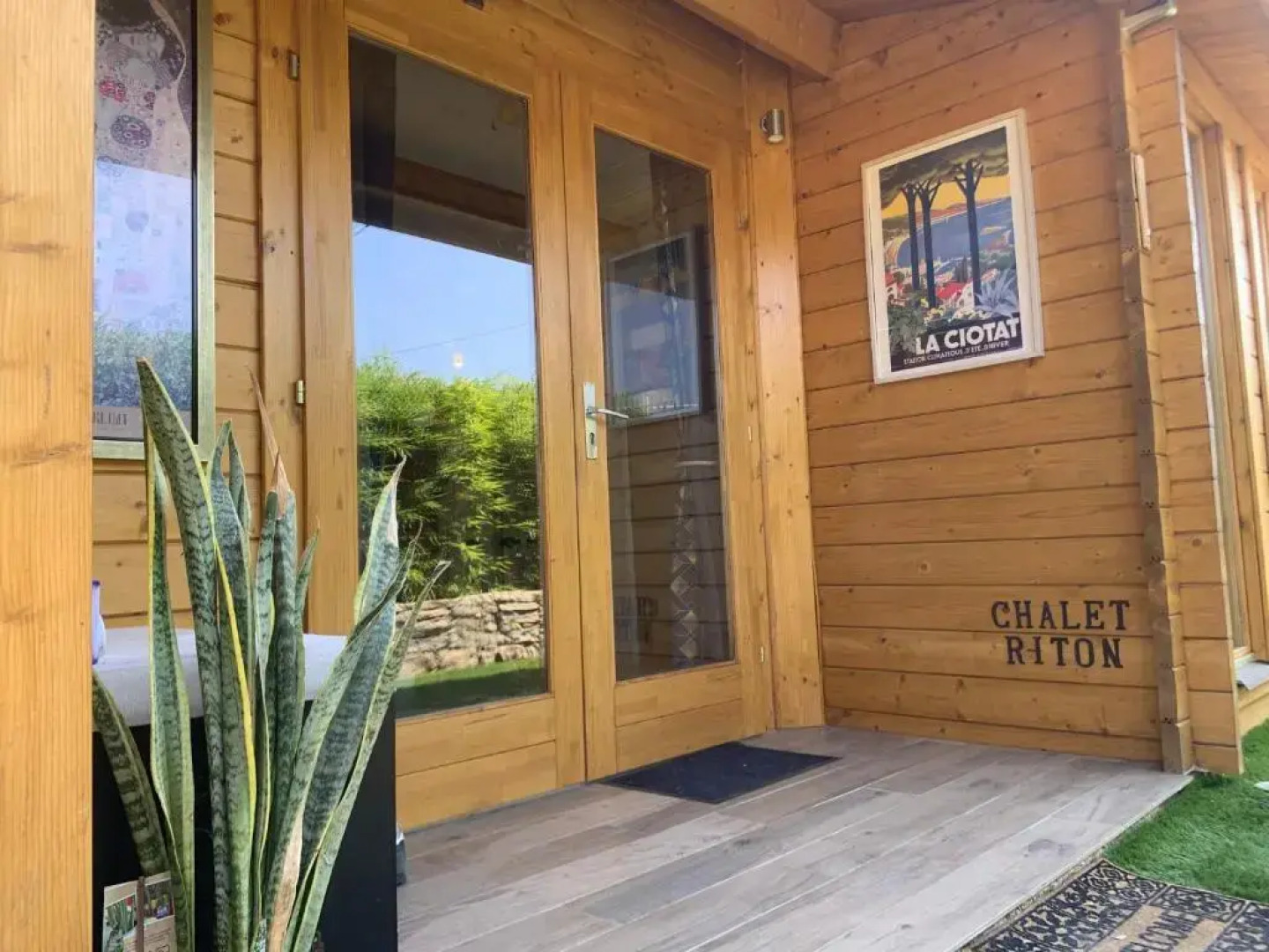 Chalet de Luxe Jardin Privatif 3mn Circuit Castellet