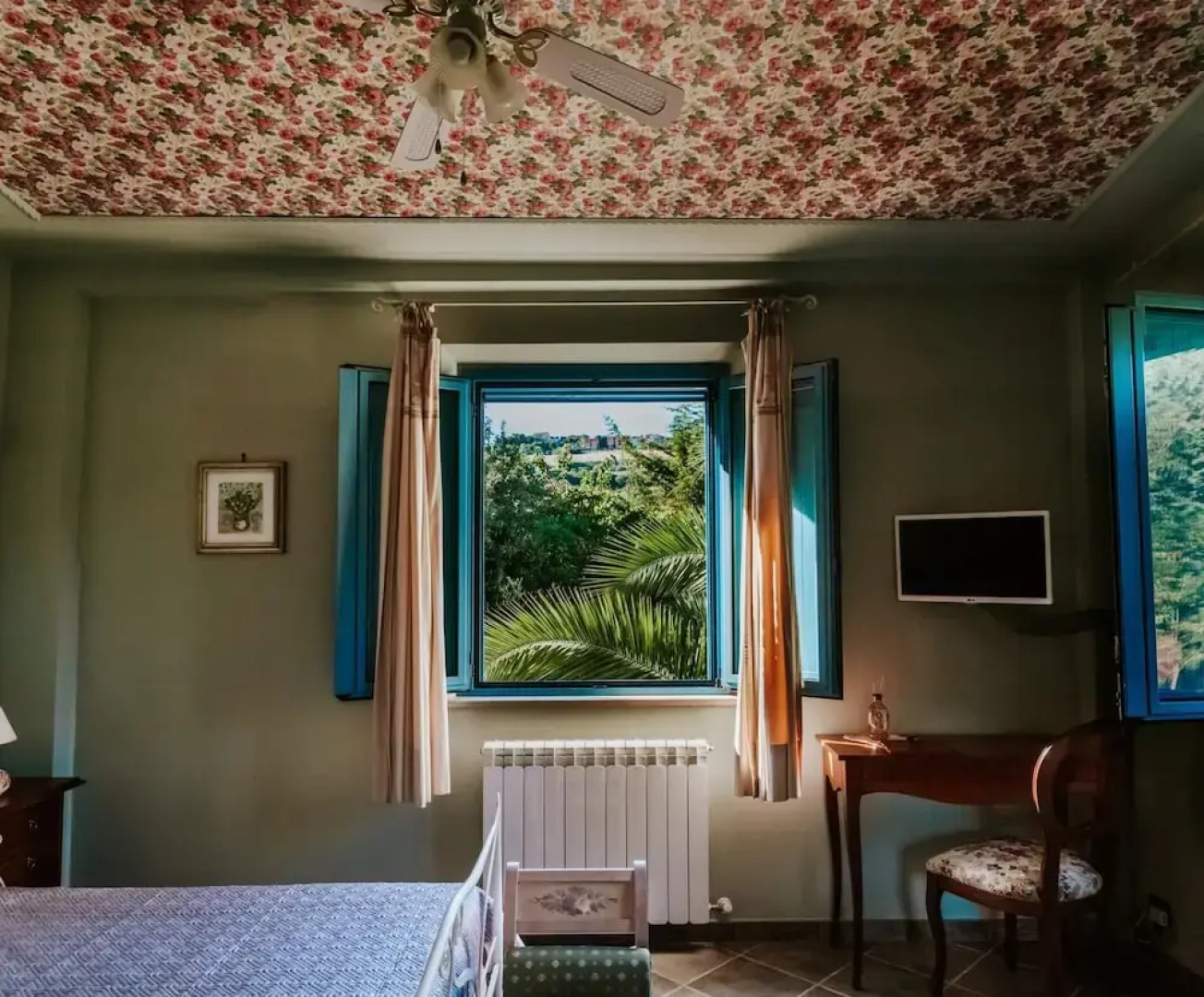 Villa Collina Sul Mare