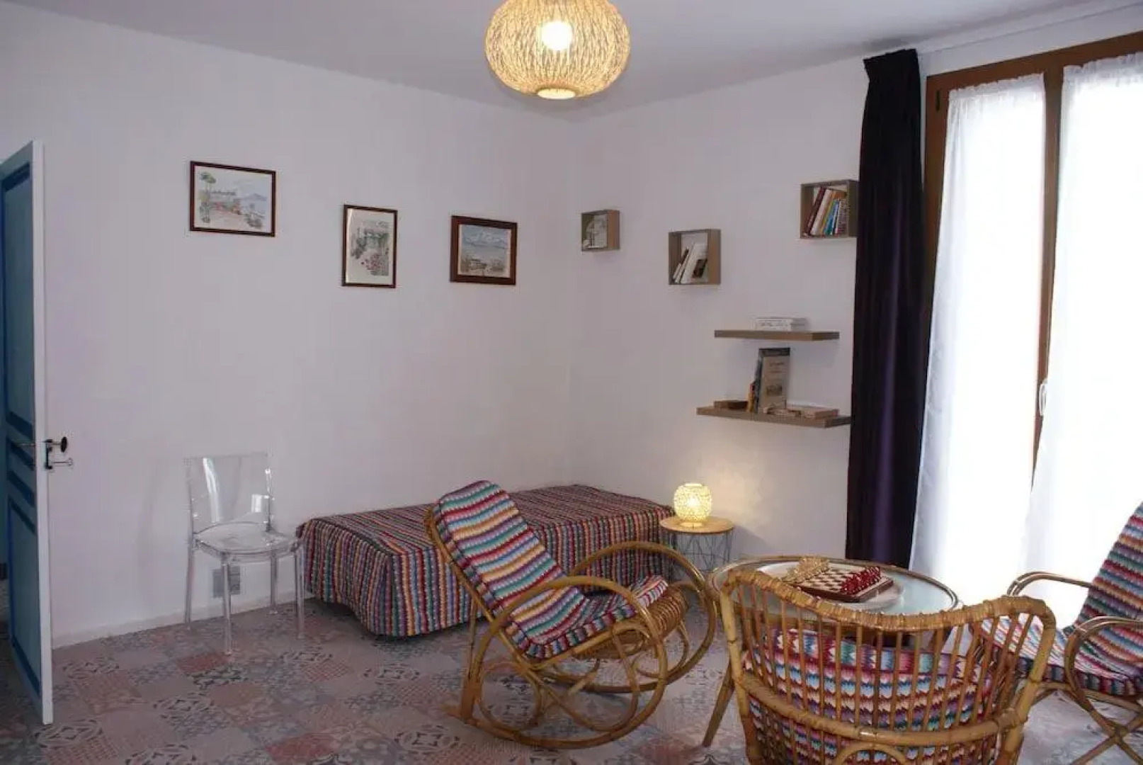 Chambres d'hôtes du Mas Julianas