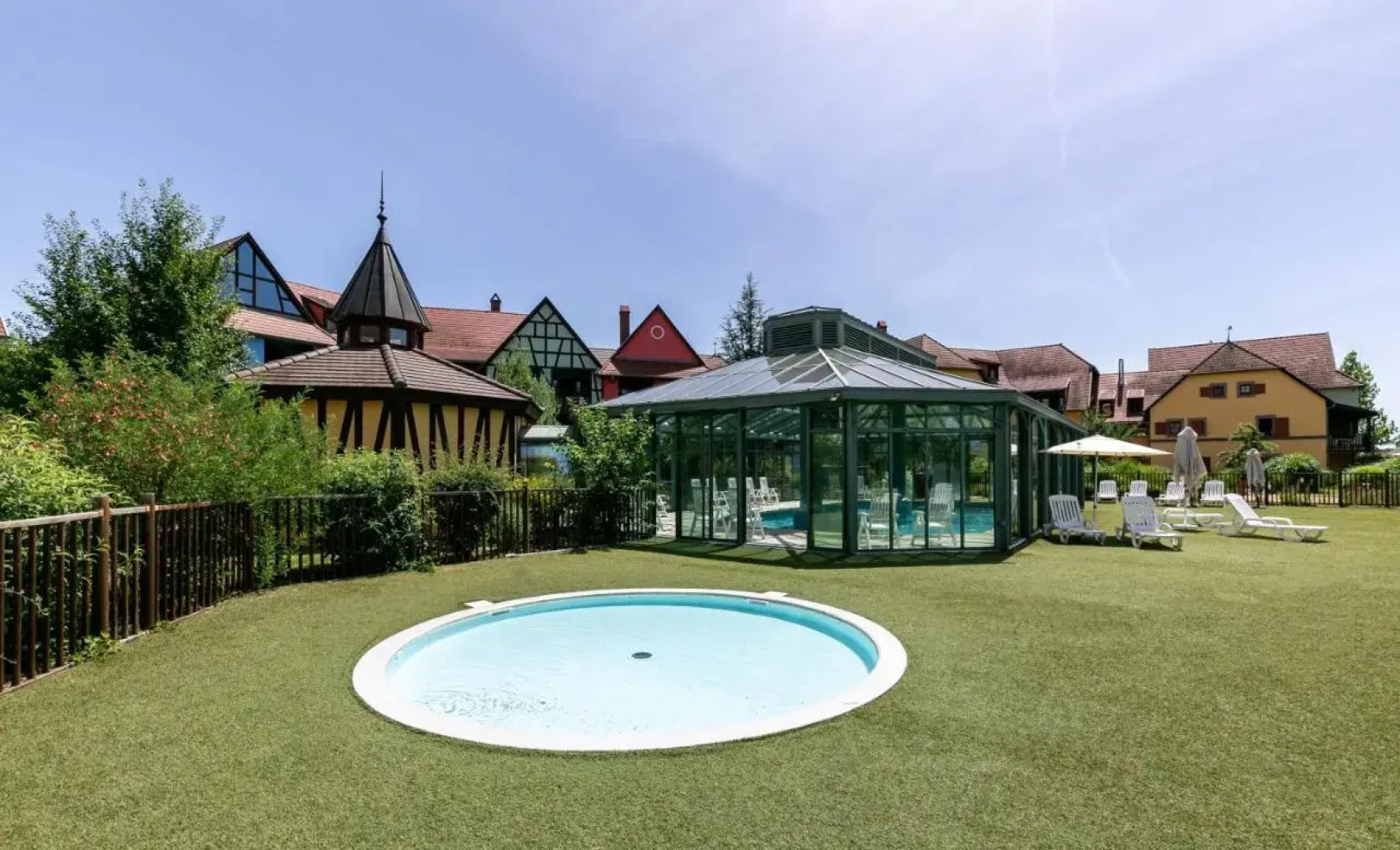 Pierre & Vacances Eguisheim - Apartments