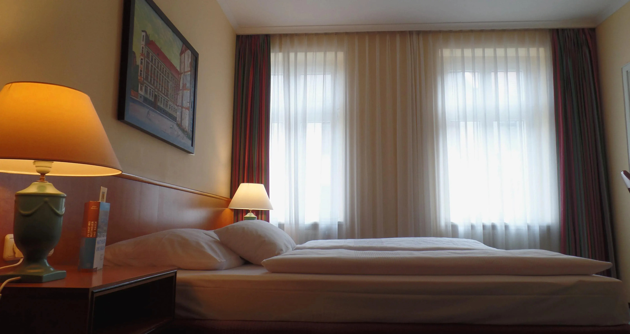 Galerie Hotel Leipziger Hof