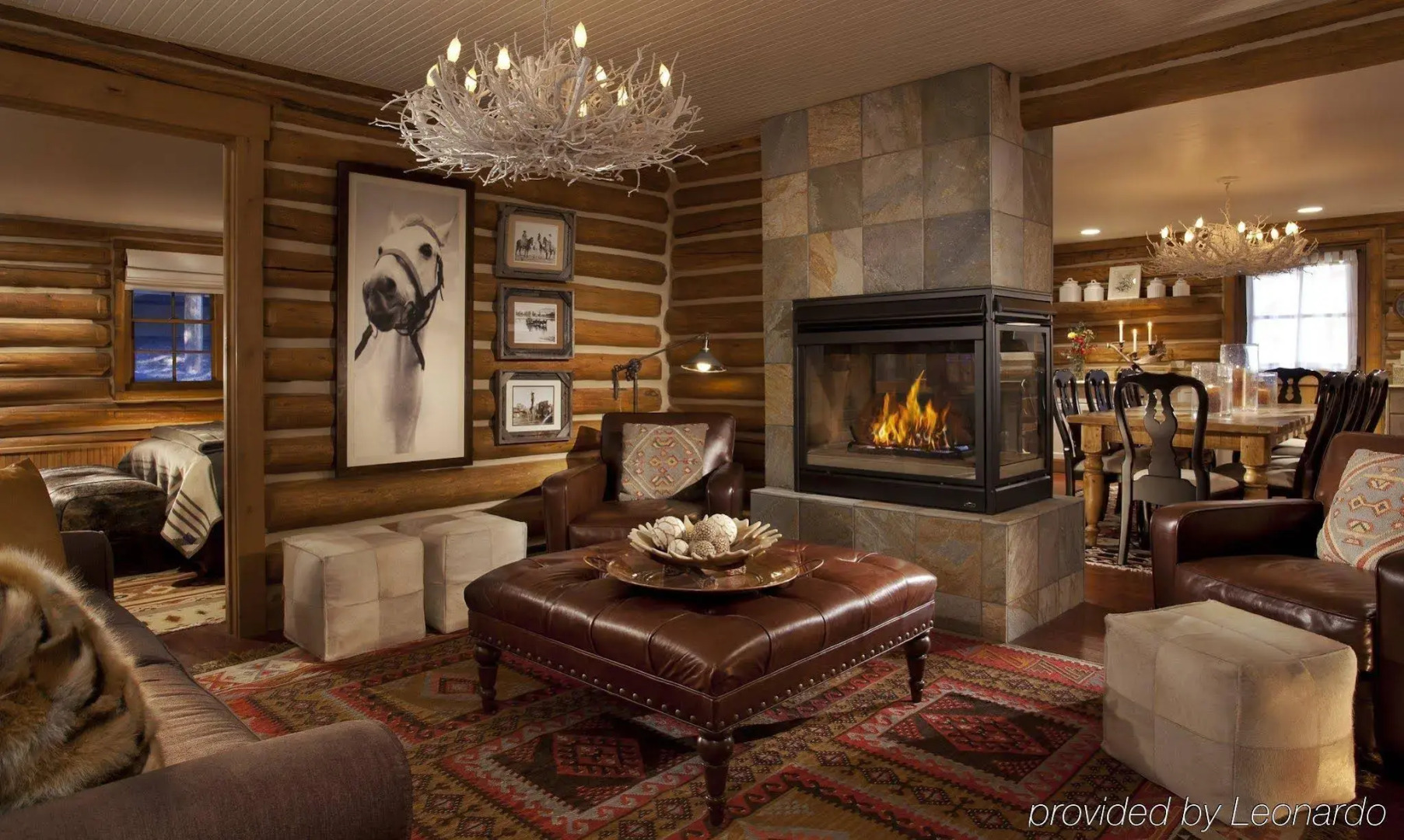 Lodge and Spa at Brush Creek Ranch