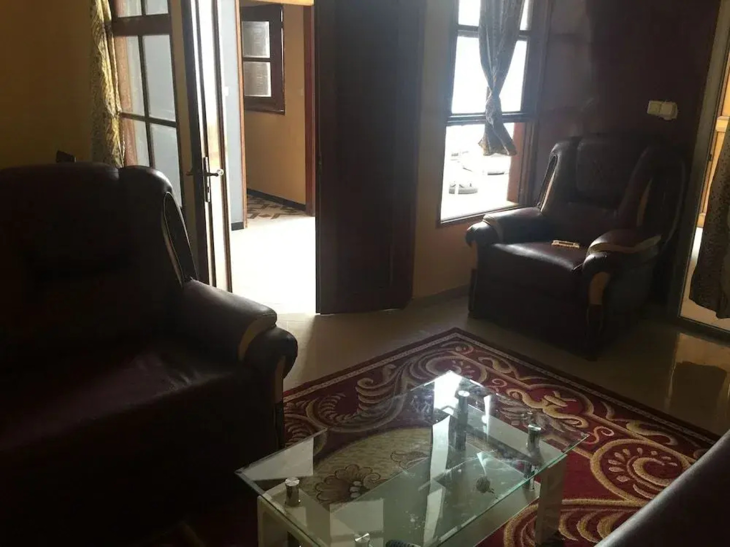 Maison de vacances Cité douane Dakar