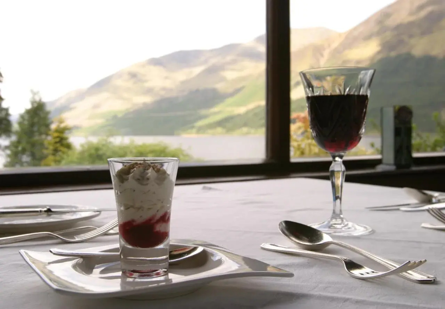 Corriegour Lodge Hotel