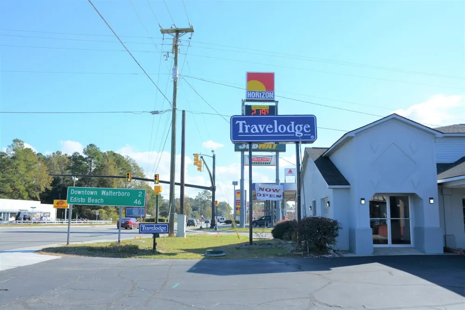 Travelodge Walterboro