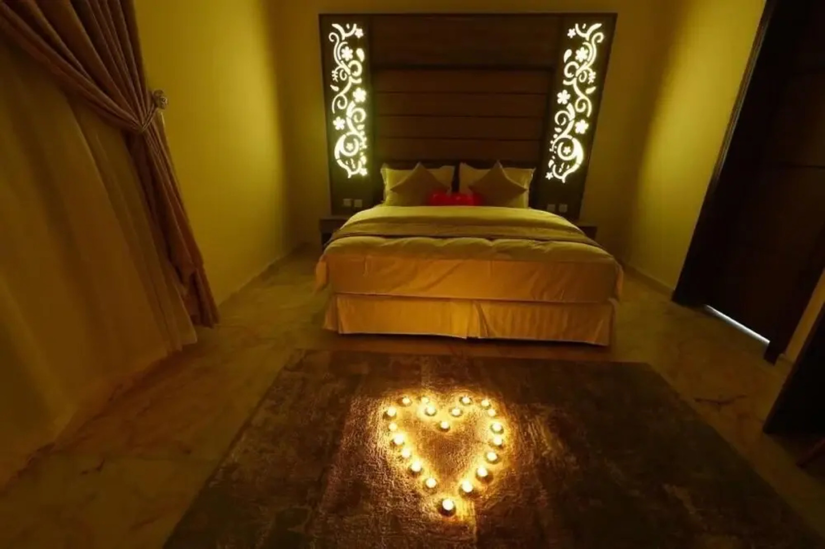 Lujain AL Gharbyah Furnished Units