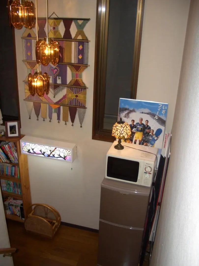 Japanese-Style Pension Hoshikawa