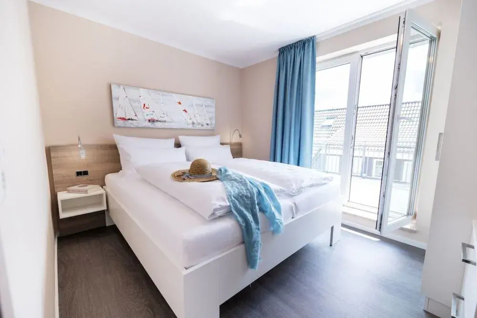 AKZENT Apartmenthotel Binz