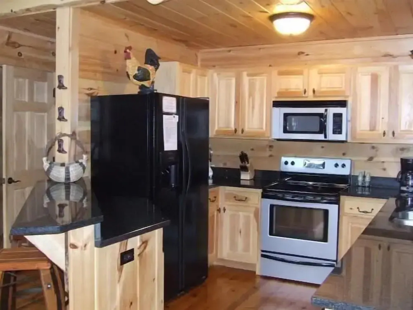 Crockett Trails Nevaeh Cabin Rentals