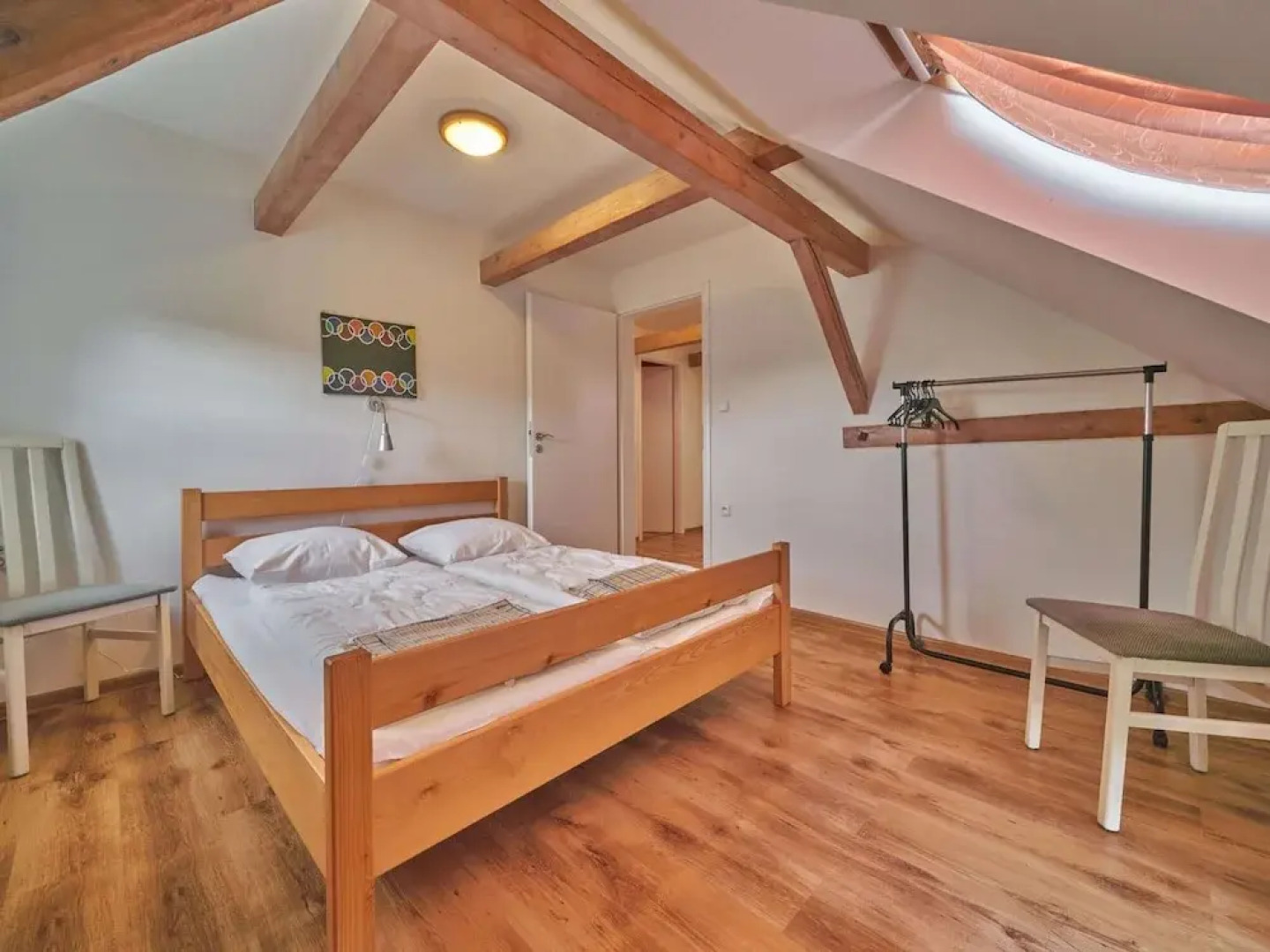 Spacious Mountain Retreat