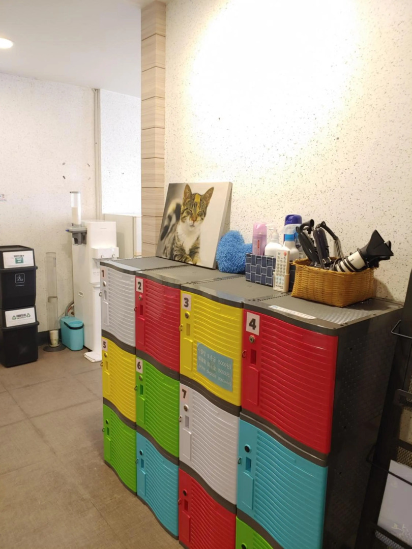 Empathy Dongseongro Guesthouse