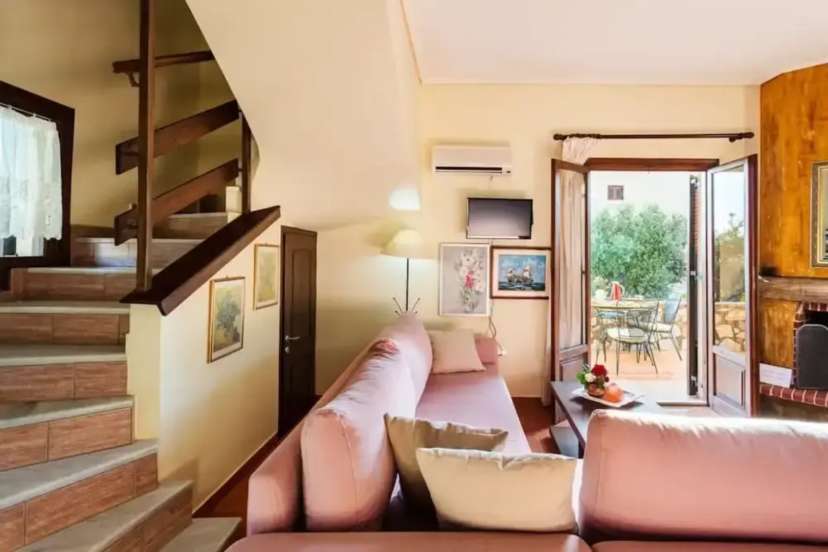 Mani Garden Haven - Private Retreat in Stoupa