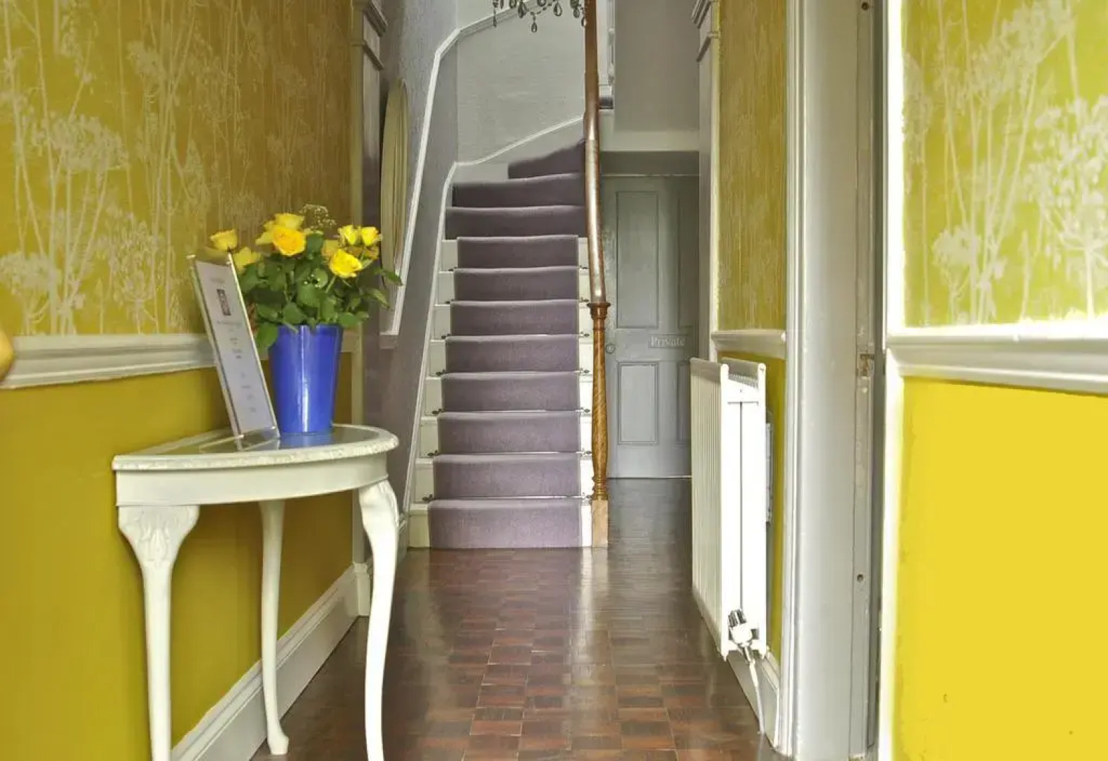 Percy Terrace Bed and Breakfast