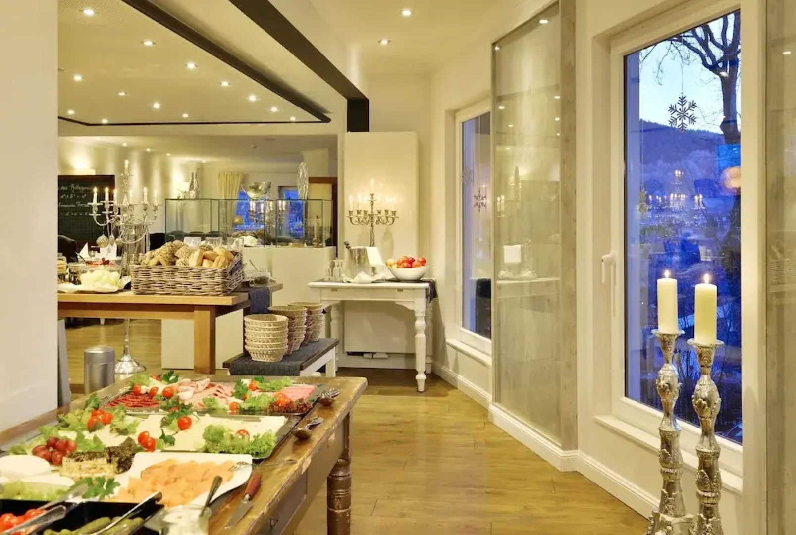 Hotel Fliegendes Klassenzimmer