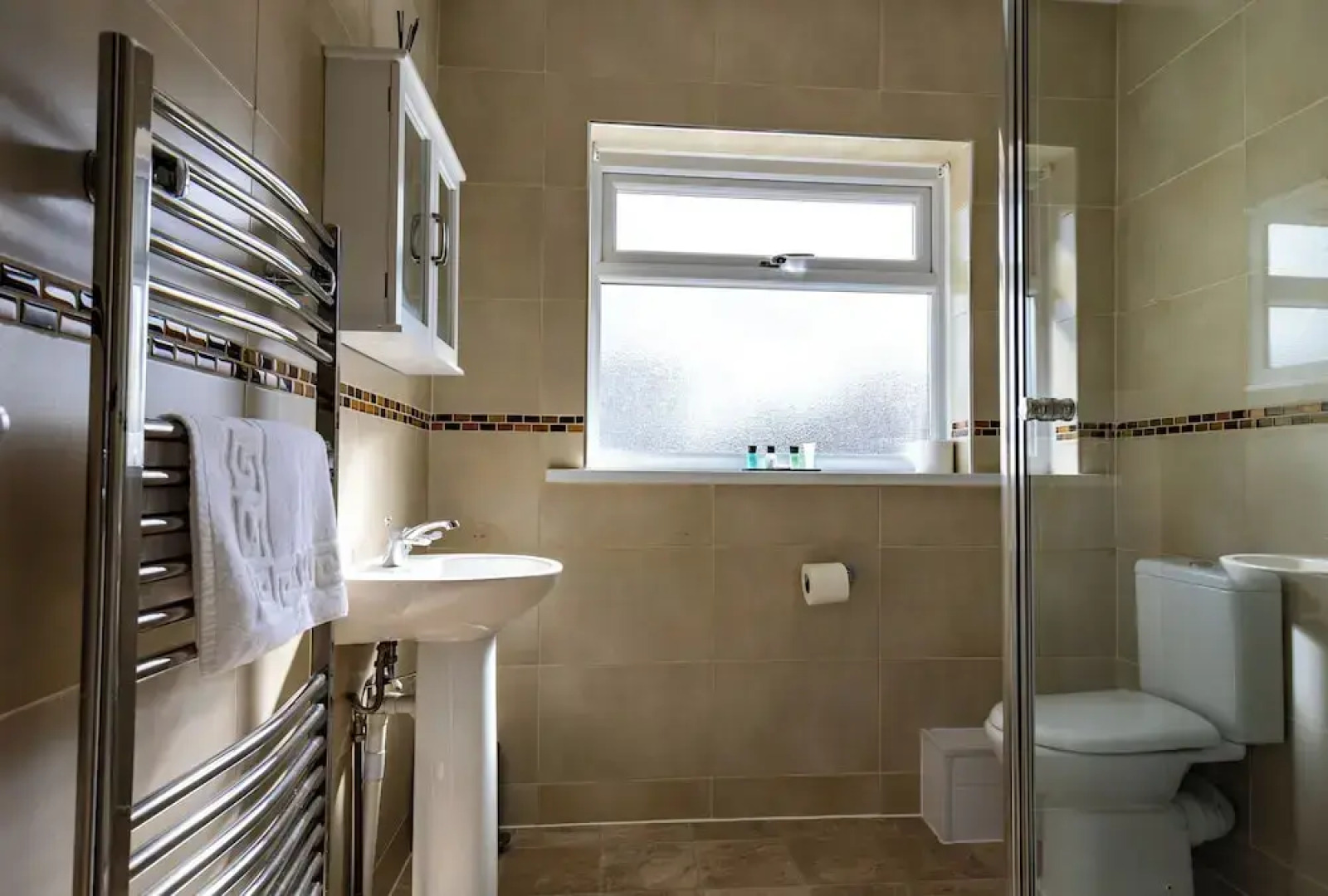 Coastal Park Accommodation