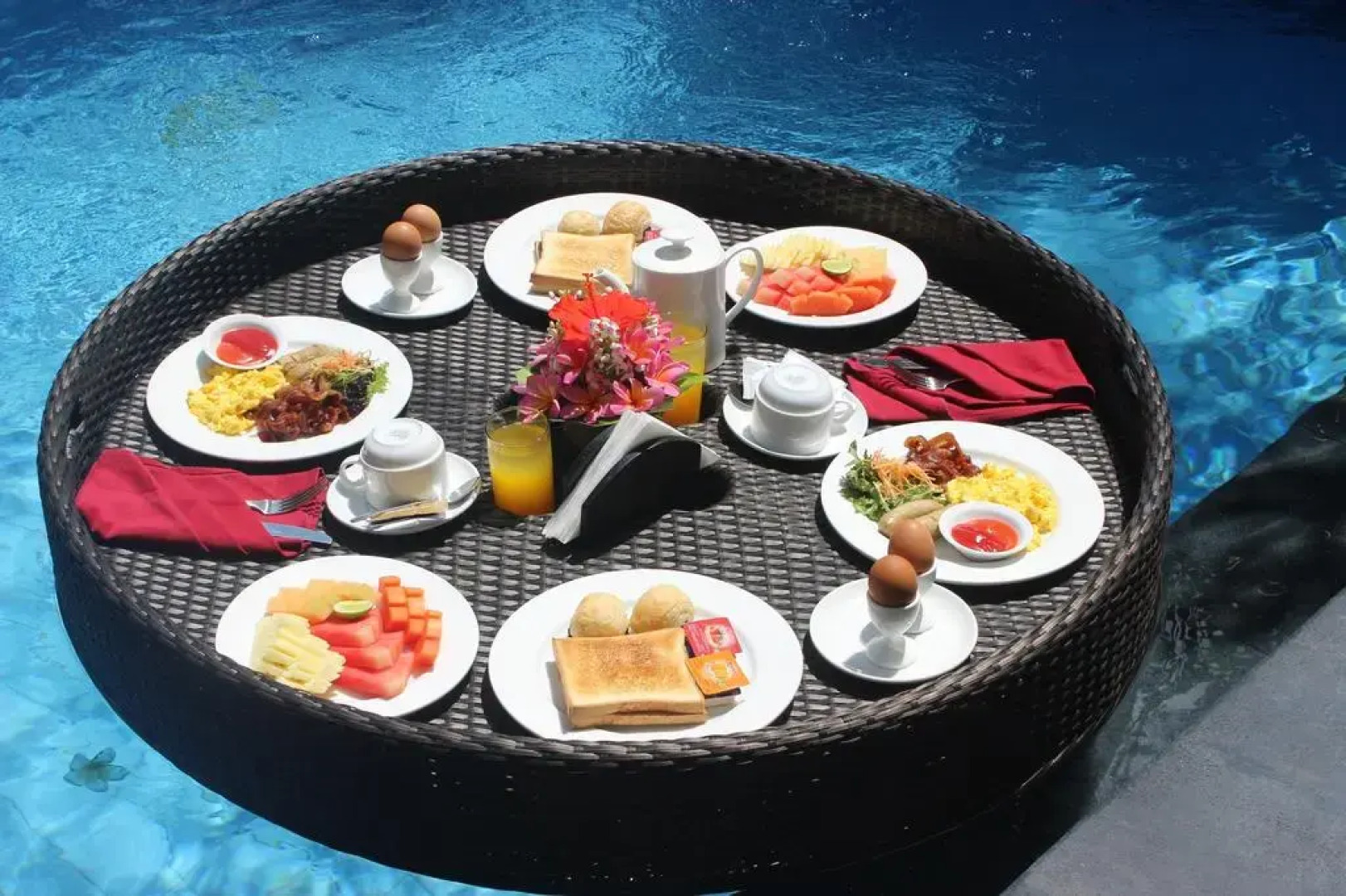 La Villais Kamojang Hotel Seminyak