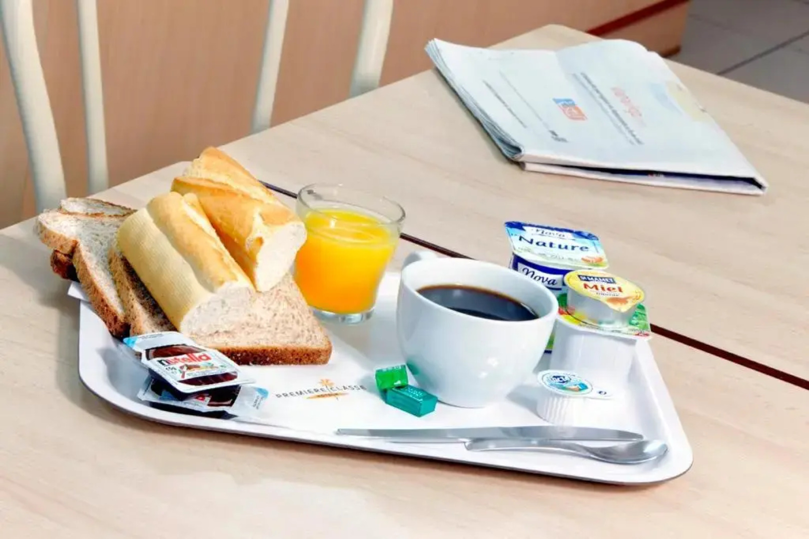 Premiere Classe Compiègne - Jaux