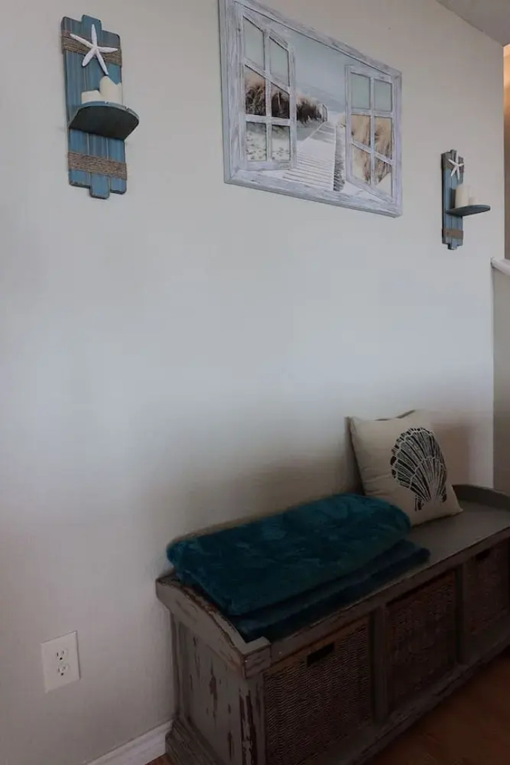 Superb Home With Private Walkover to Beach