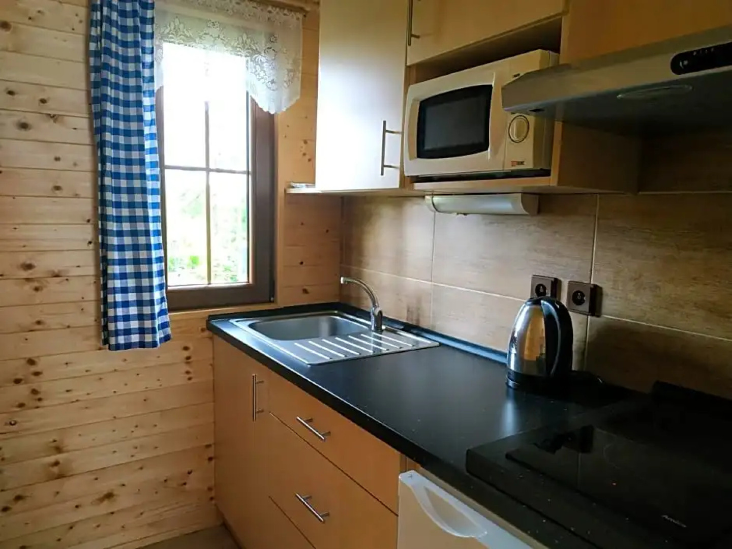 Chaty Nad Koupalištěm