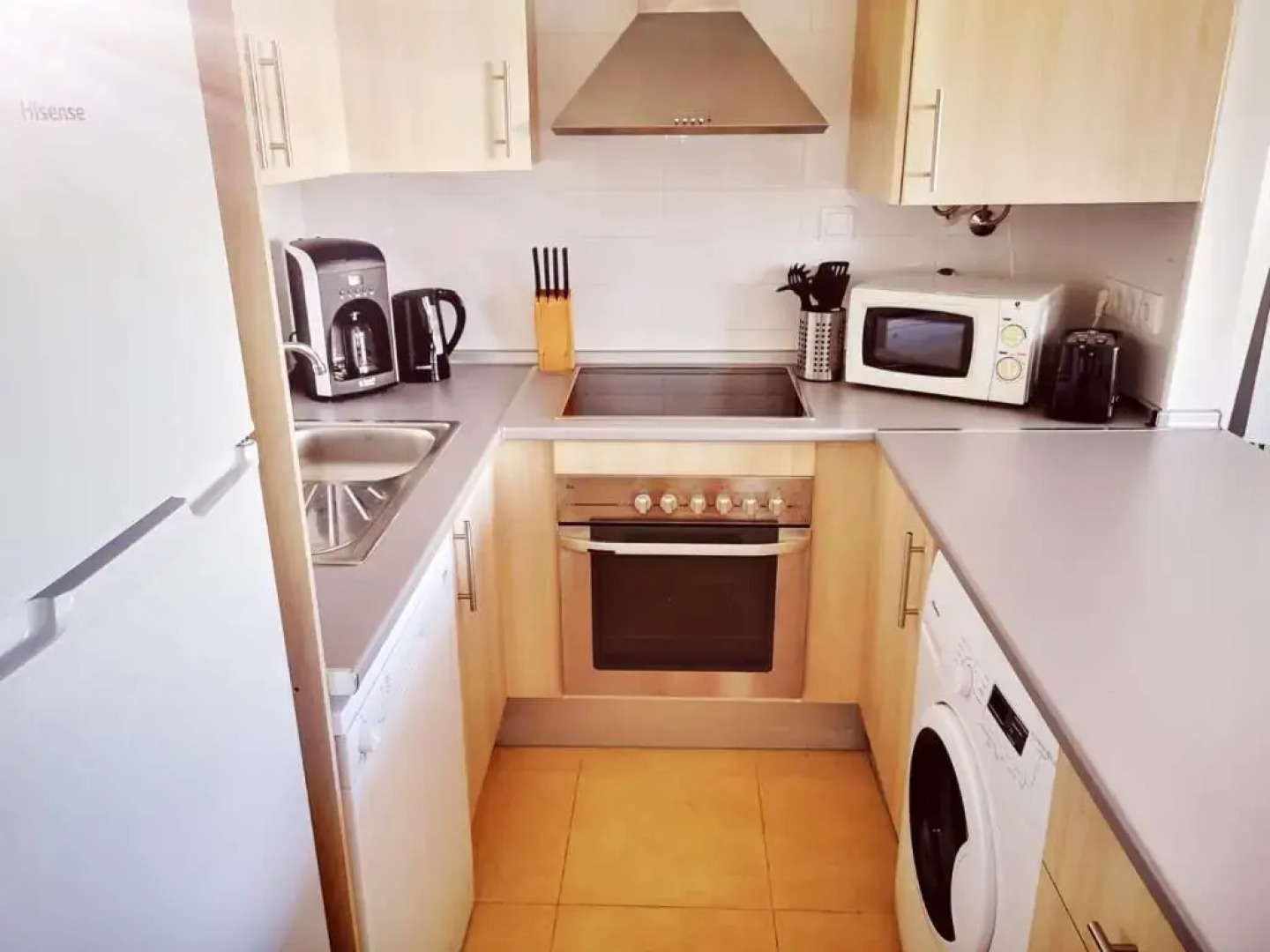 Condado de Alhama Jardin 13 Appartement 1506