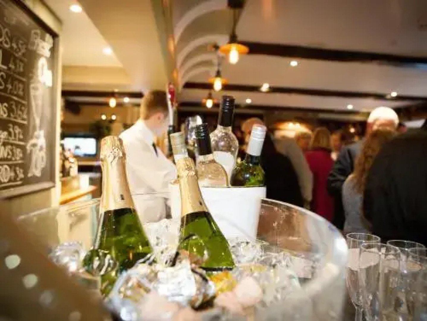 The Blue Bell at Arkendale