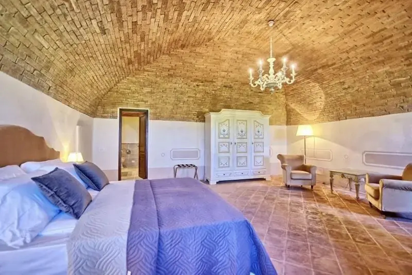 Villa Sant'Anastasio Luxury Agriturismo