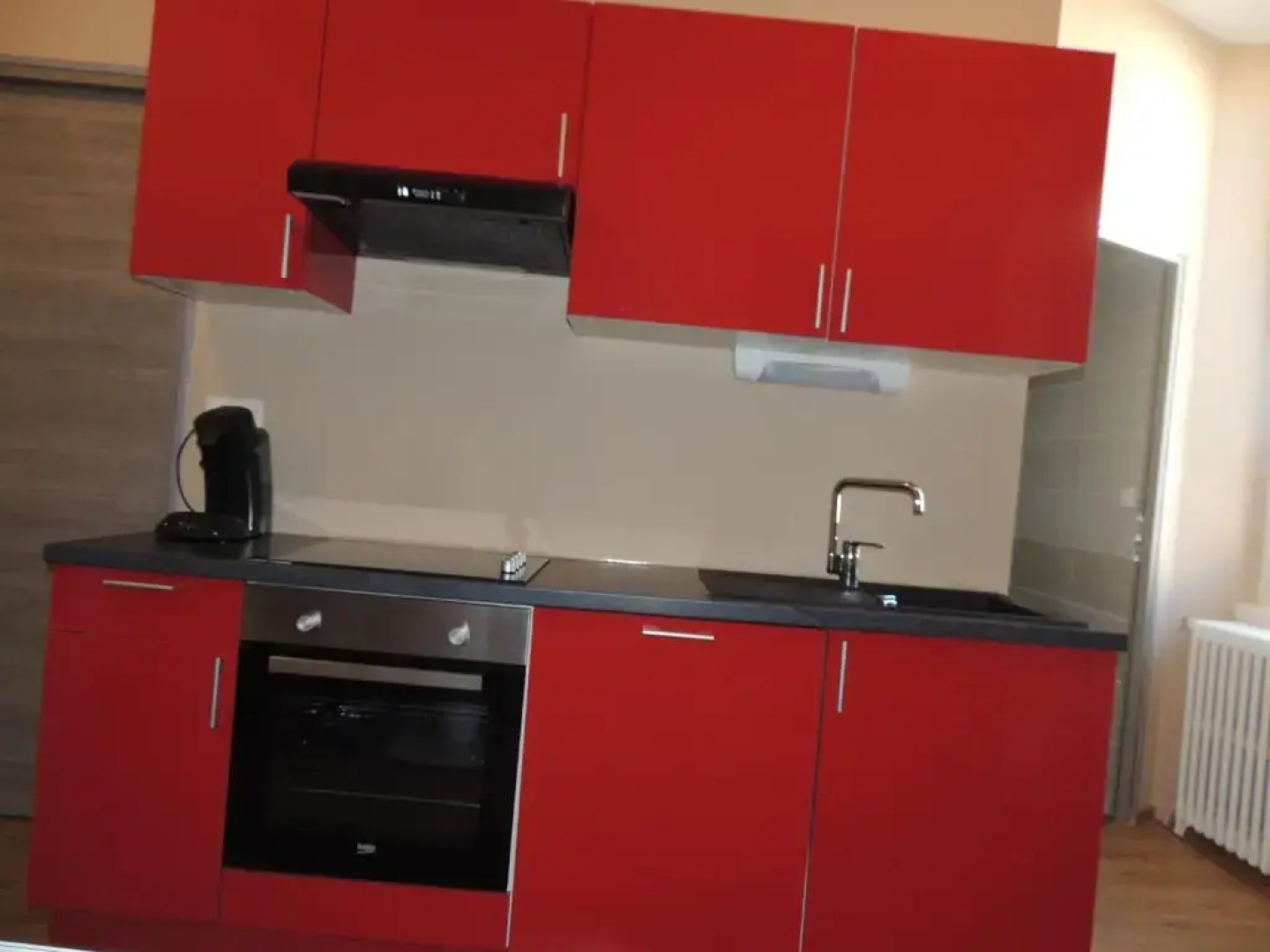 Appartement Saint-Amour